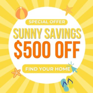 $500 OFF